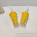 0.25cc 20mm Fine mist sprayer pump plastic screw